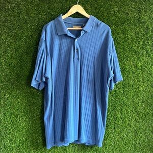 Natural Issue XLT Plush Knit Polo